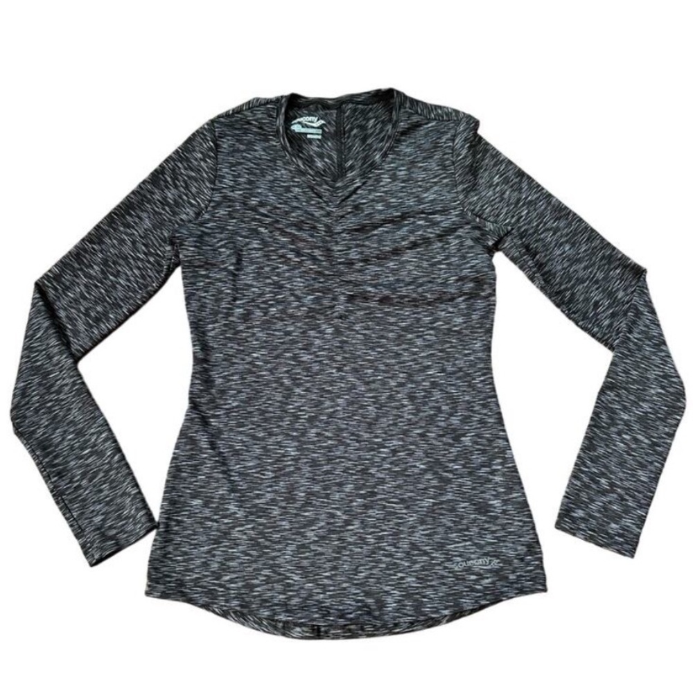 Saucony long sleeve shirt
